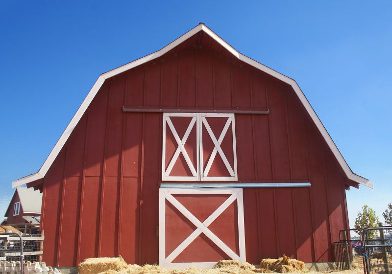 Barn Renovation in Olathe, KS