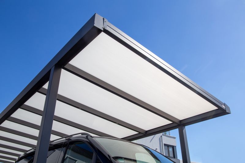 Metal Carport Repair