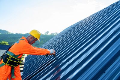 Roofing and Structural Repair Teams