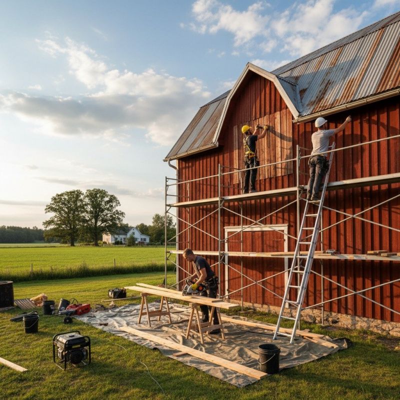 Stable Repair in Kansas City, KS